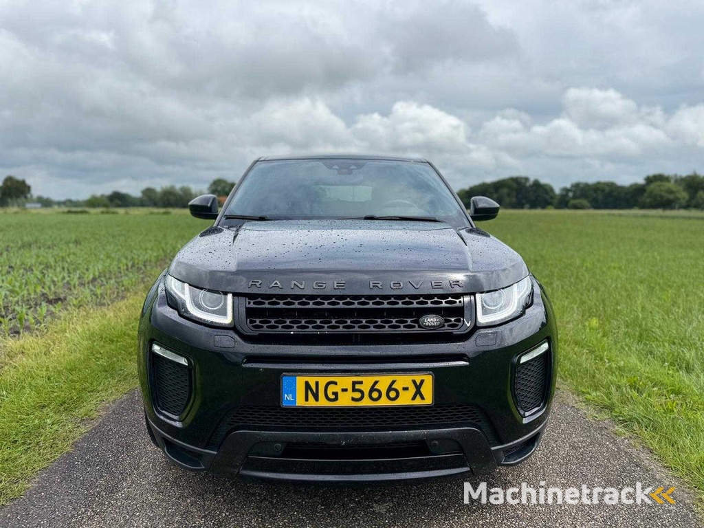 Land Rover - 2016 - Range Rover Evoque - 2.0 TD4 HSE Dynamic - NG-566-X