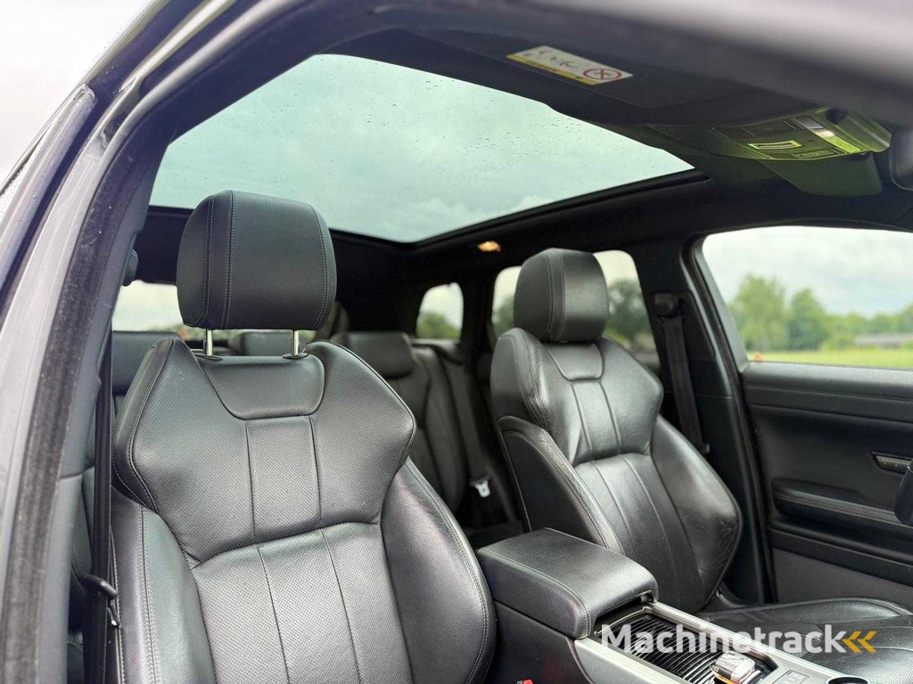 Land Rover - 2016 - Range Rover Evoque - 2.0 TD4 HSE Dynamic - NG-566-X