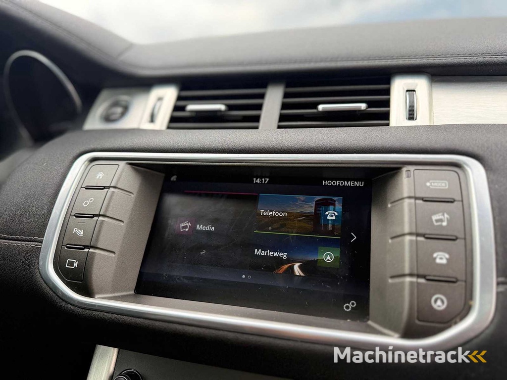 Land Rover - 2016 - Range Rover Evoque - 2.0 TD4 HSE Dynamic - NG-566-X