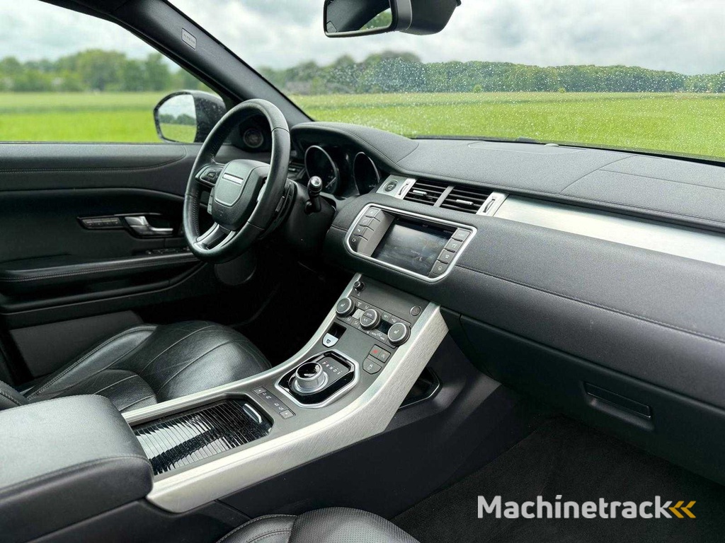 Land Rover - 2016 - Range Rover Evoque - 2.0 TD4 HSE Dynamic - NG-566-X