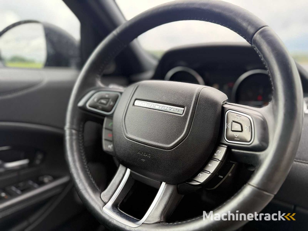 Land Rover - 2016 - Range Rover Evoque - 2.0 TD4 HSE Dynamic - NG-566-X