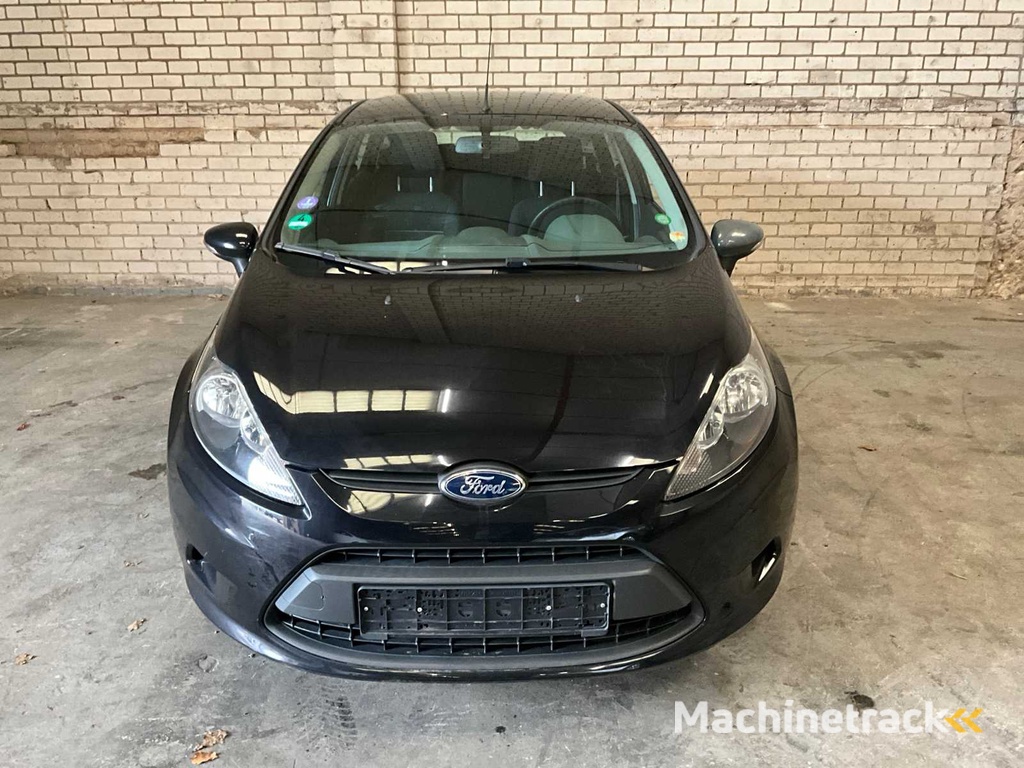 Ford Fiesta 101189km Baujahr: 2010