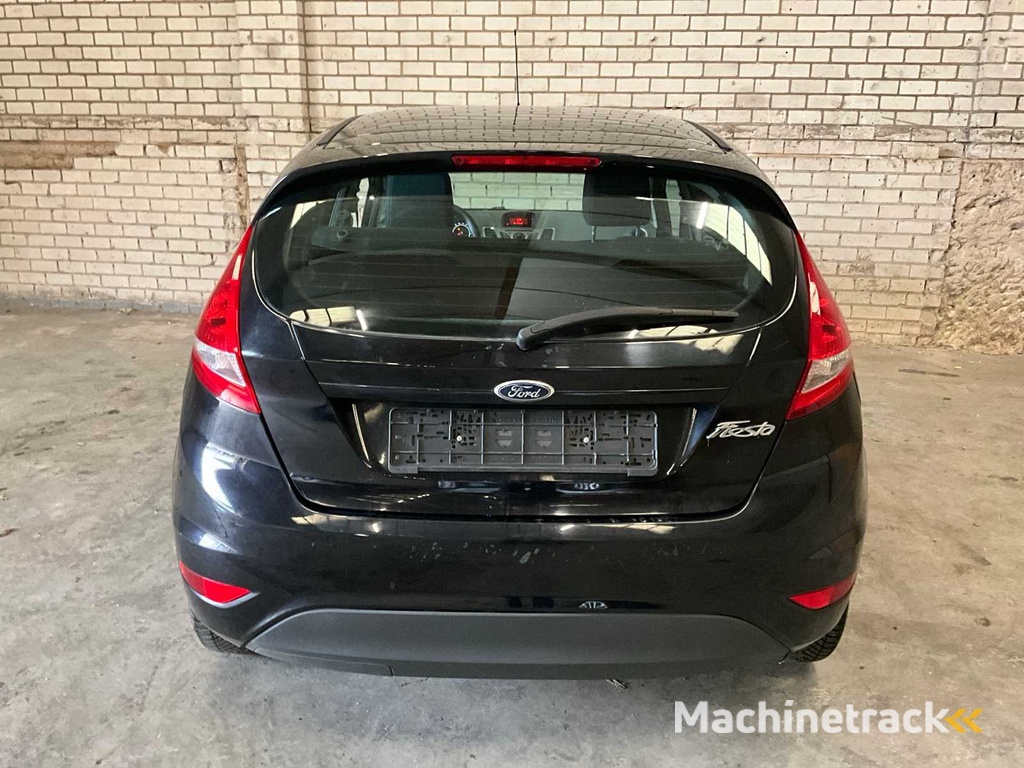 Ford Fiesta 101189km Baujahr: 2010