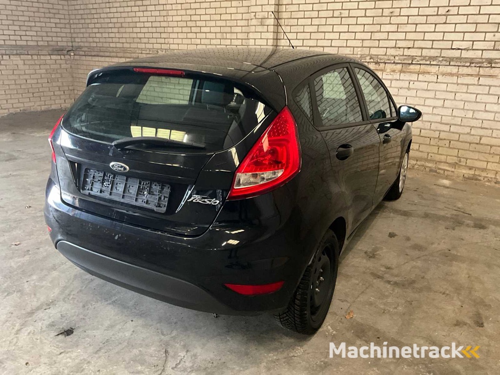 Ford Fiesta 101189km Baujahr: 2010