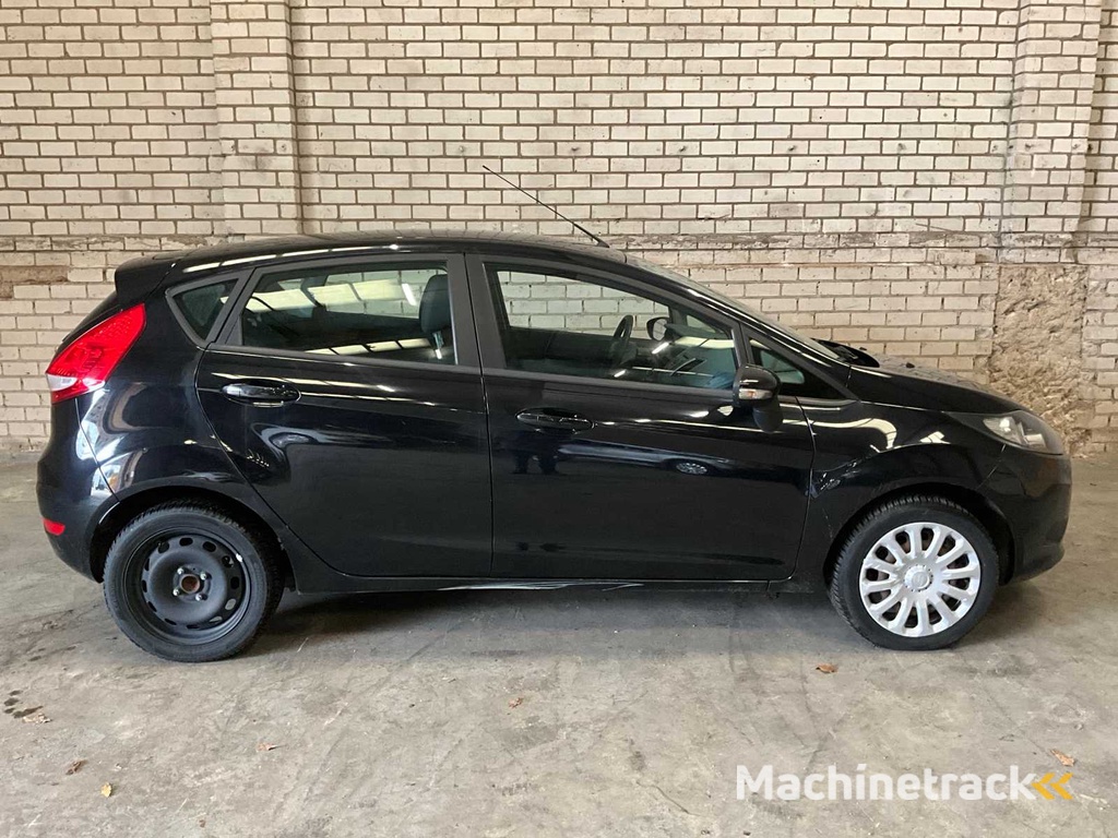 Ford Fiesta 101189km Baujahr: 2010