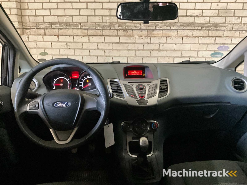 Ford Fiesta 101189km Baujahr: 2010