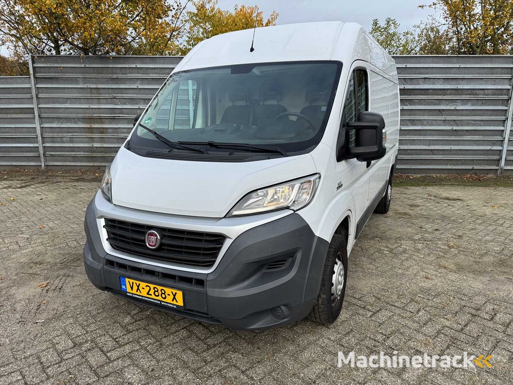 Fiat - Ducato - 35H 2.3 MJ L2H2, 2016, VX-288-X