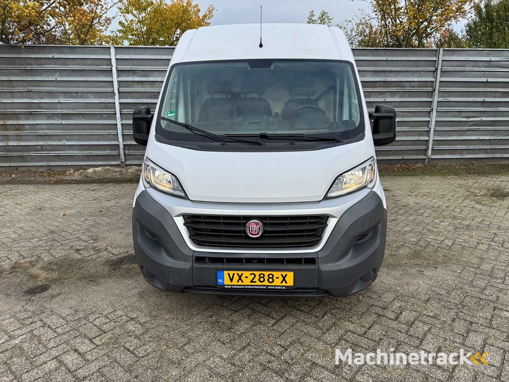 Fiat - Ducato - 35H 2.3 MJ L2H2, 2016, VX-288-X