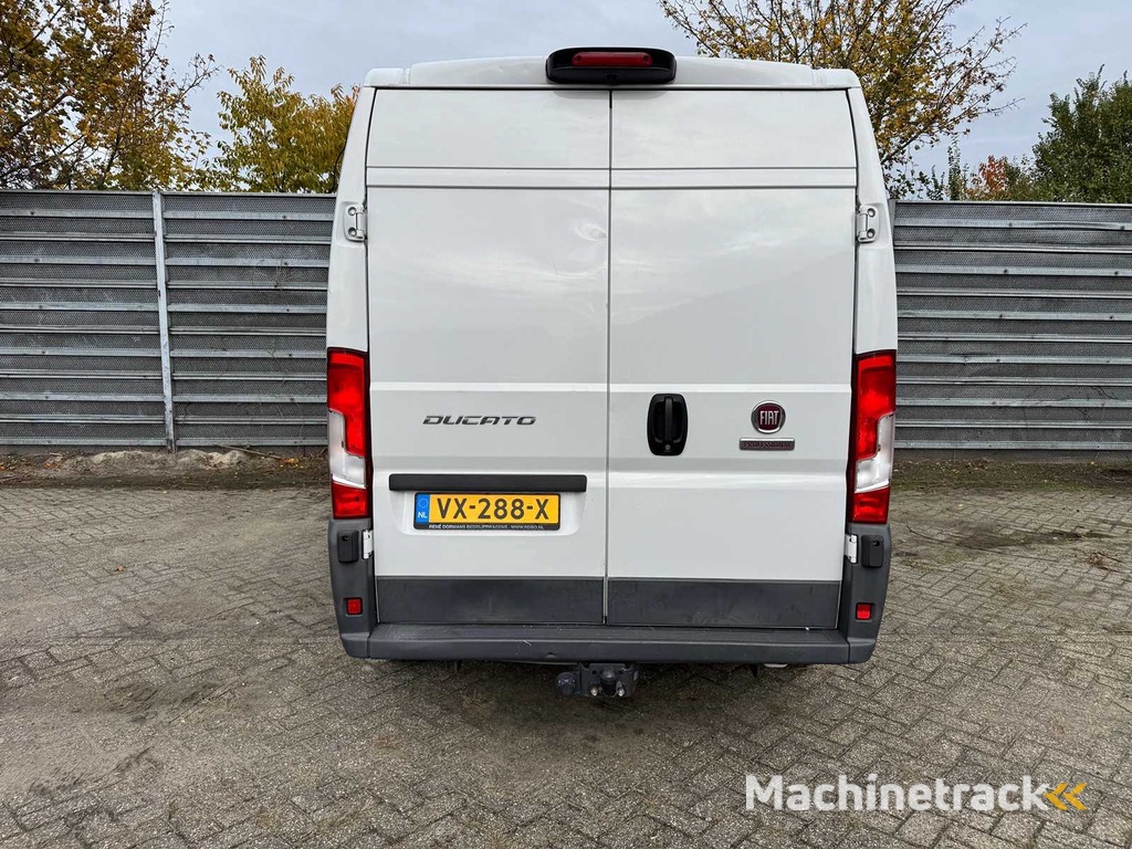 Fiat - Ducato - 35H 2.3 MJ L2H2, 2016, VX-288-X