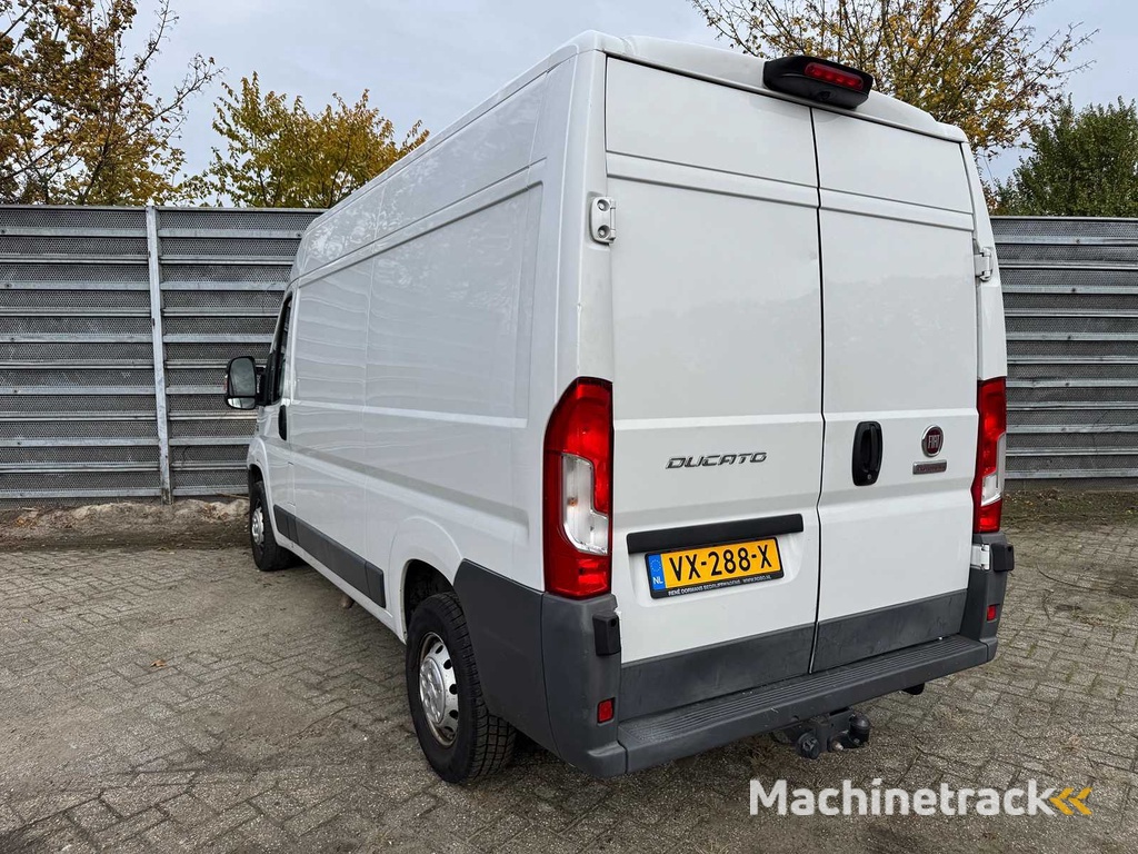 Fiat - Ducato - 35H 2.3 MJ L2H2, 2016, VX-288-X