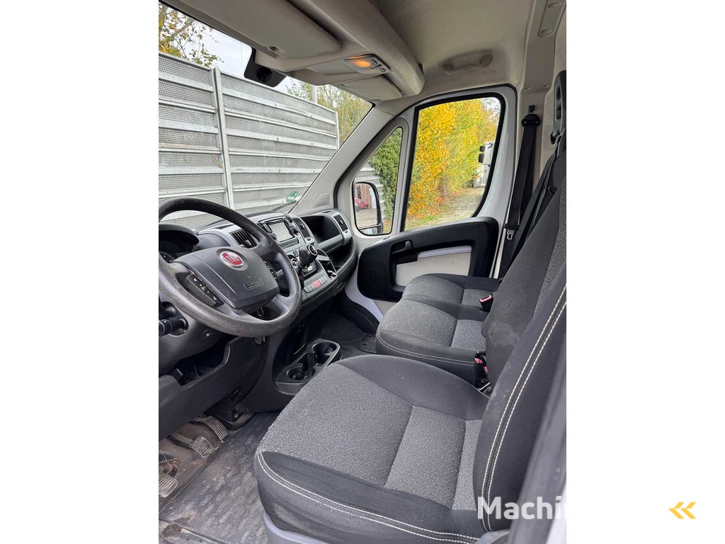 Fiat - Ducato - 35H 2.3 MJ L2H2, 2016, VX-288-X