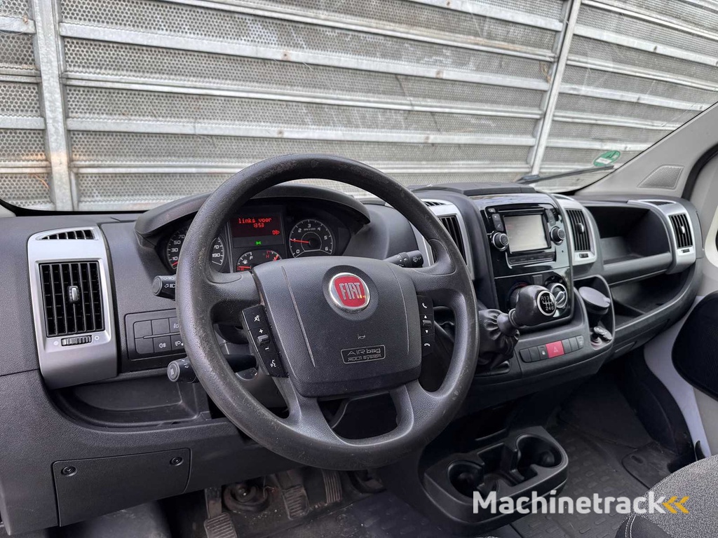 Fiat - Ducato - 35H 2.3 MJ L2H2, 2016, VX-288-X
