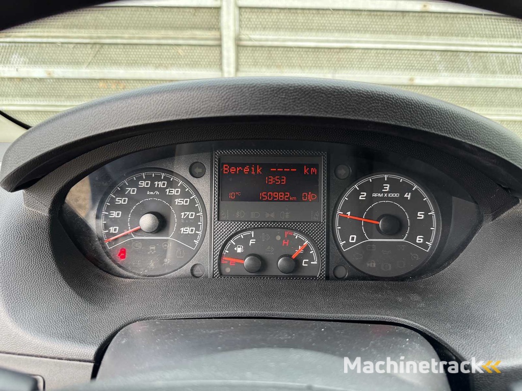 Fiat - Ducato - 35H 2.3 MJ L2H2, 2016, VX-288-X