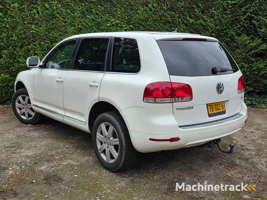 Volkswagen - 2007 - Touareg - 3.2 V6 - 76-GGZ-6