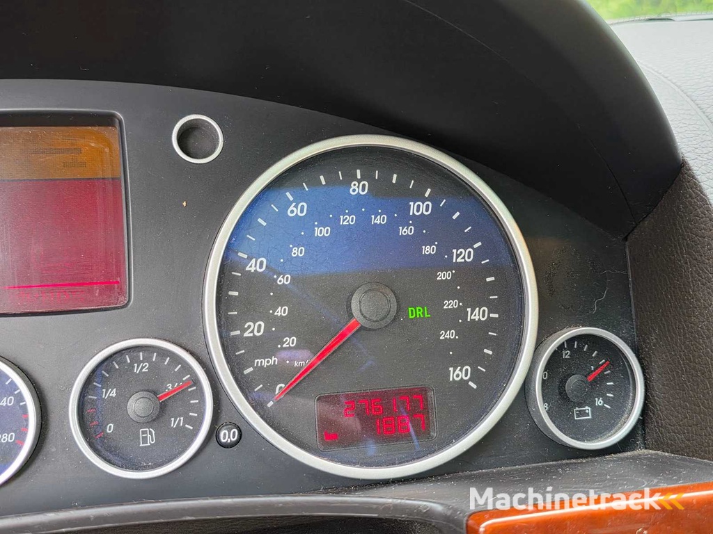 Volkswagen - 2007 - Touareg - 3.2 V6 - 76-GGZ-6