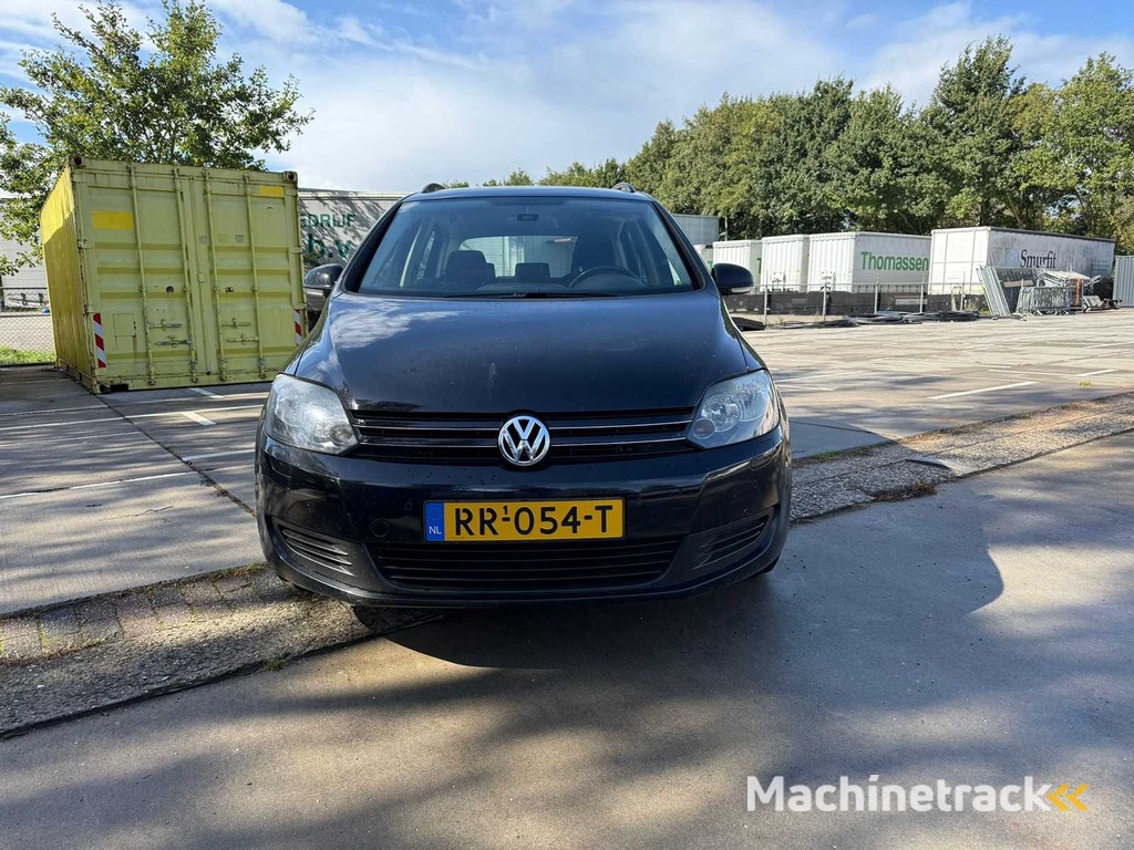 Volkswagen - 2011 - Golf Plus - 1.2 TSI Comfortline - RR-054-T