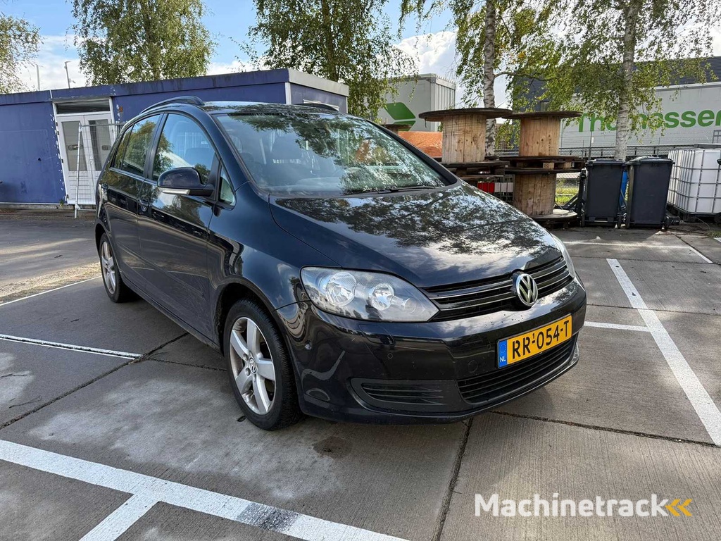 Volkswagen - 2011 - Golf Plus - 1.2 TSI Comfortline - RR-054-T