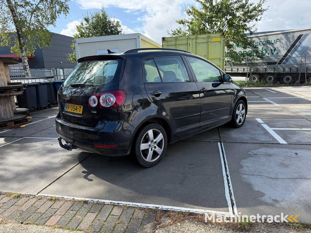 Volkswagen - 2011 - Golf Plus - 1.2 TSI Comfortline - RR-054-T