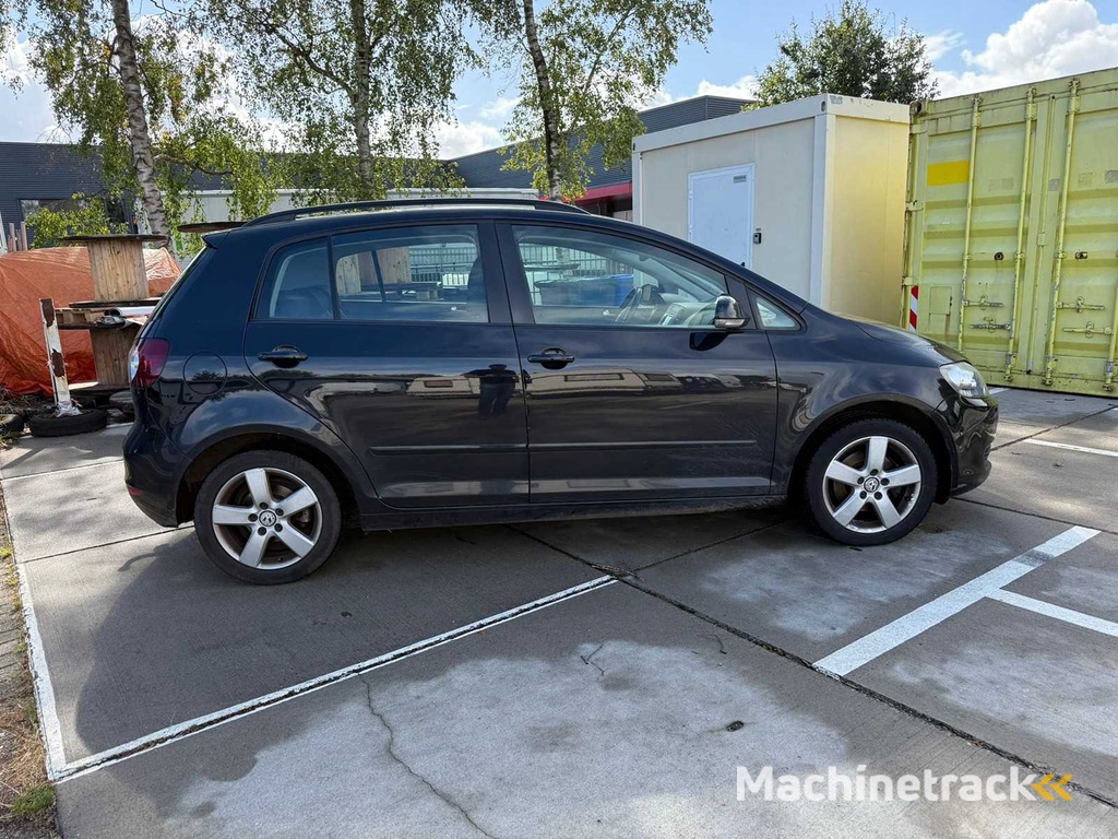 Volkswagen - 2011 - Golf Plus - 1.2 TSI Comfortline - RR-054-T