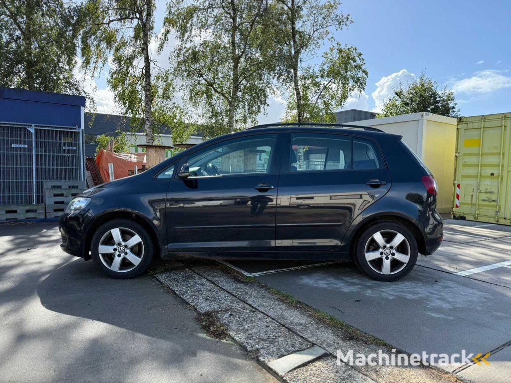 Volkswagen - 2011 - Golf Plus - 1.2 TSI Comfortline - RR-054-T