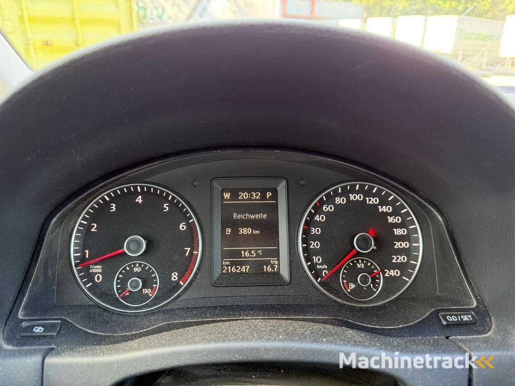 Volkswagen - 2011 - Golf Plus - 1.2 TSI Comfortline - RR-054-T