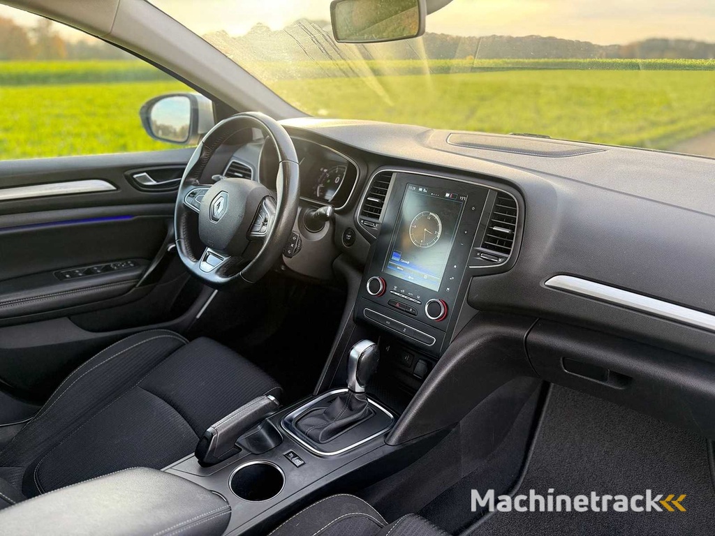 Renault - 2019 - Mégane Kombi - 1.3 TCe Limited - N-981-JN