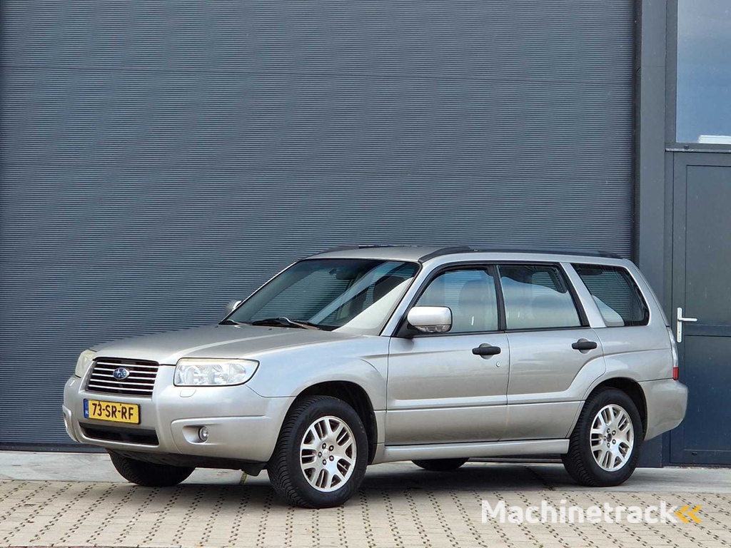 Subaru - 2006 - Forester - 2.0 X Comfort Pack - 73-SR-RF