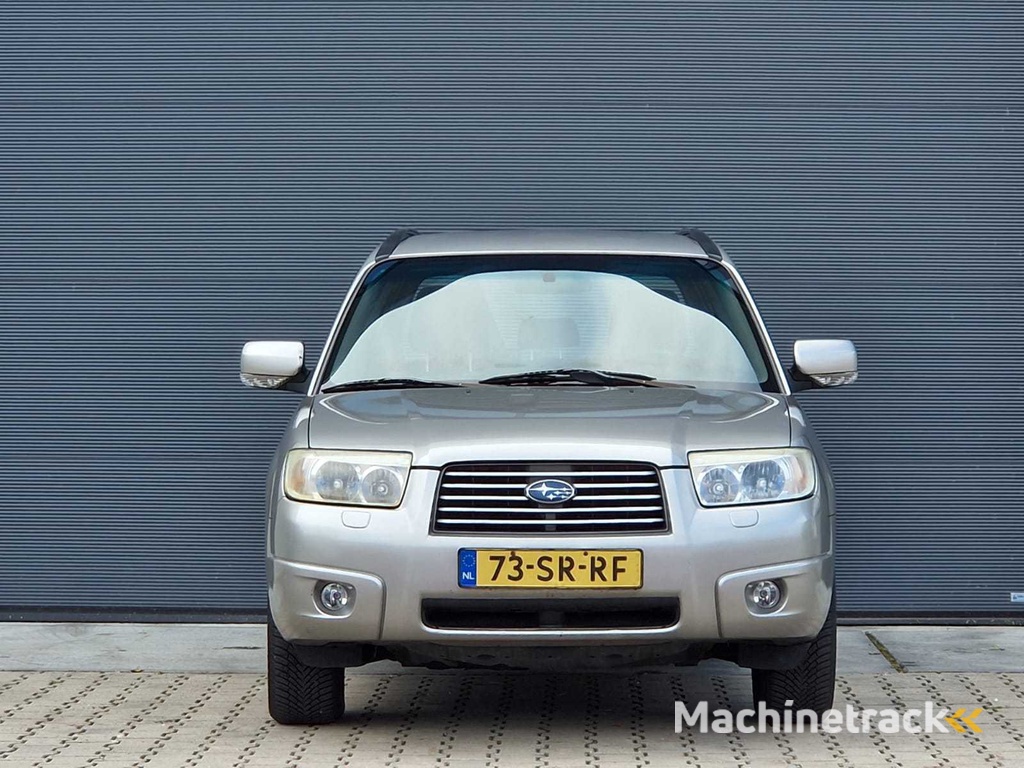 Subaru - 2006 - Forester - 2.0 X Comfort Pack - 73-SR-RF