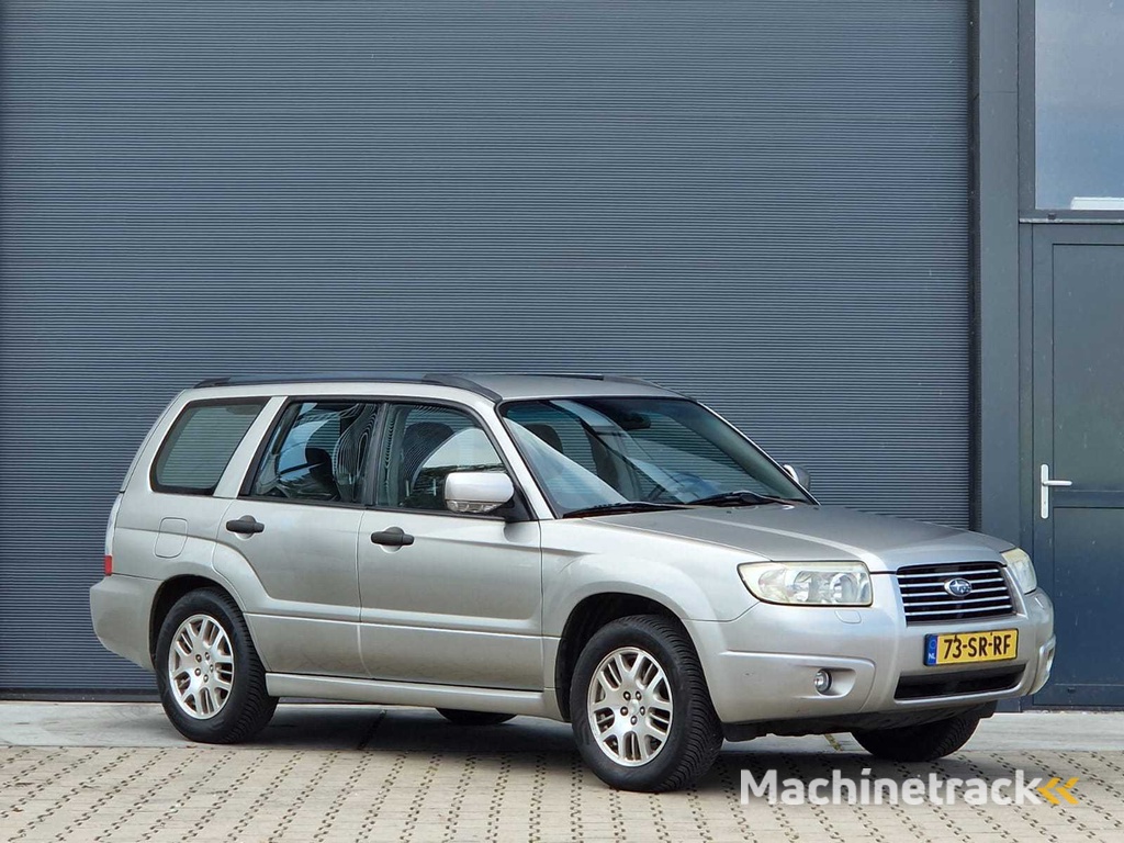 Subaru - 2006 - Forester - 2.0 X Comfort Pack - 73-SR-RF