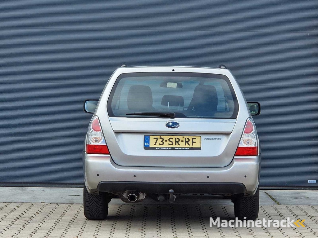 Subaru - 2006 - Forester - 2.0 X Comfort Pack - 73-SR-RF