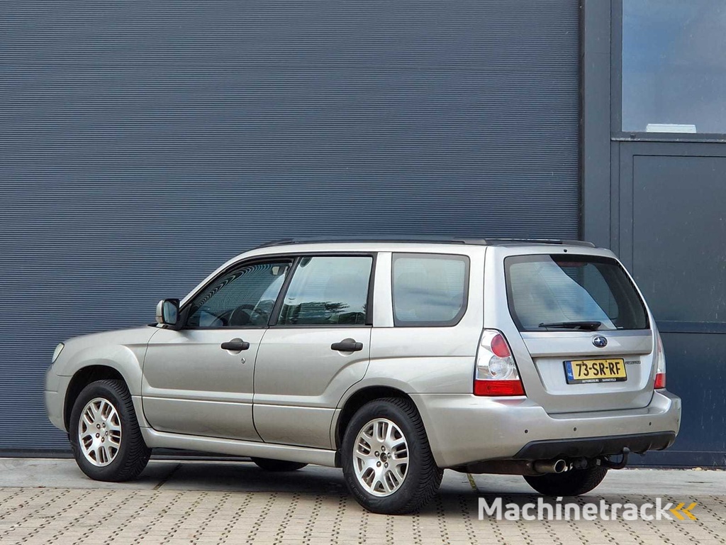 Subaru - 2006 - Forester - 2.0 X Comfort Pack - 73-SR-RF