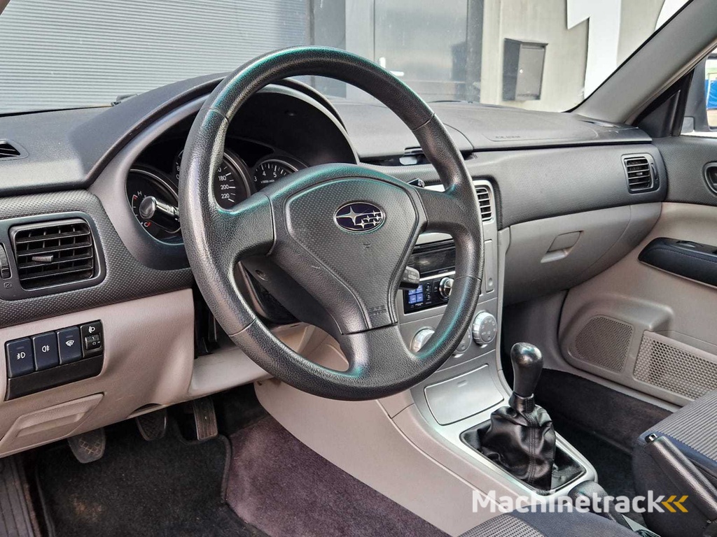 Subaru - 2006 - Forester - 2.0 X Comfort Pack - 73-SR-RF