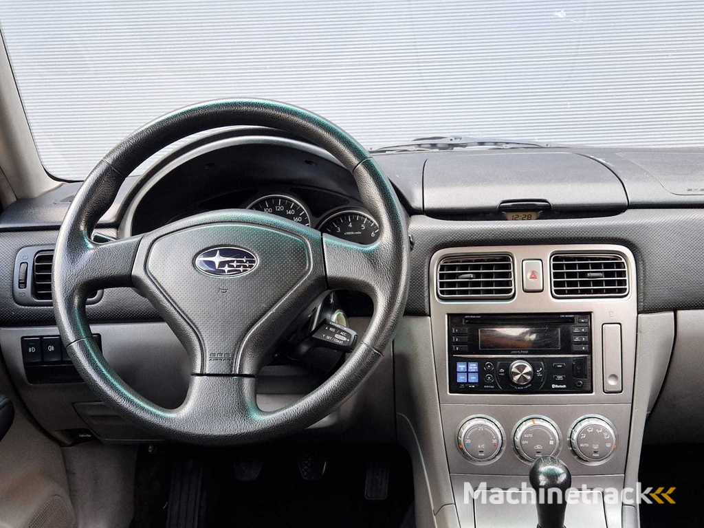 Subaru - 2006 - Forester - 2.0 X Comfort Pack - 73-SR-RF