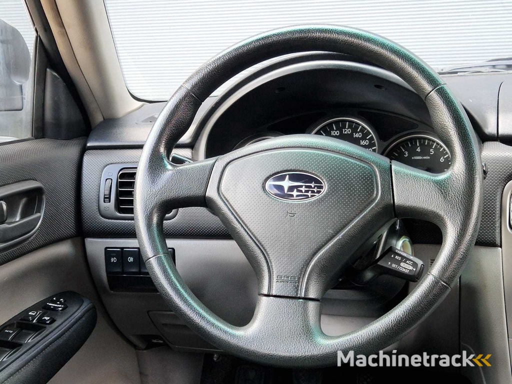 Subaru - 2006 - Forester - 2.0 X Comfort Pack - 73-SR-RF