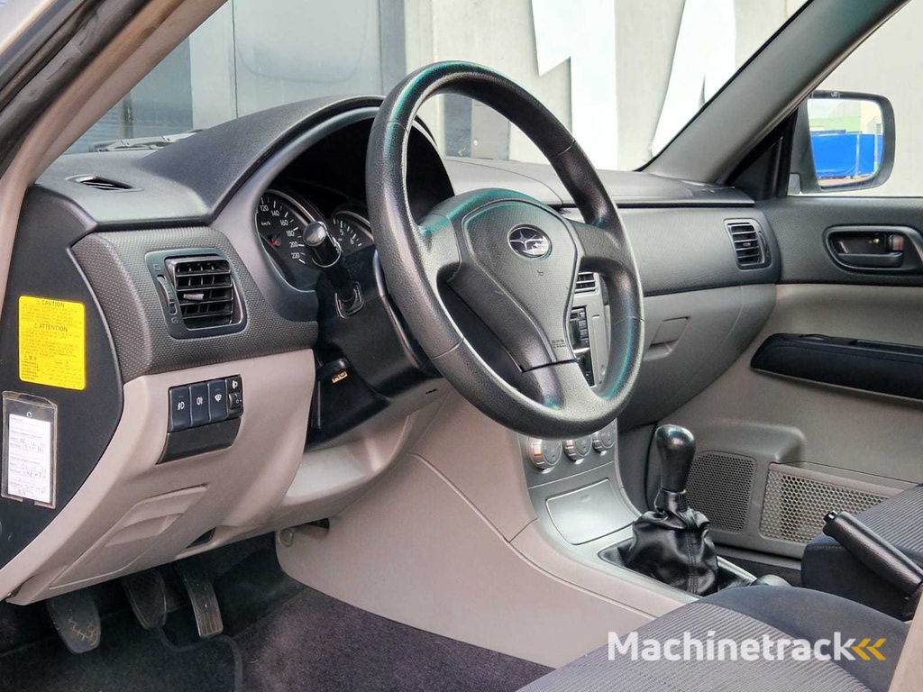 Subaru - 2006 - Forester - 2.0 X Comfort Pack - 73-SR-RF