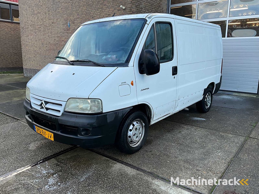 Citroen Jumper 29C 2.2 HDI, 2006, 70-BX-JV