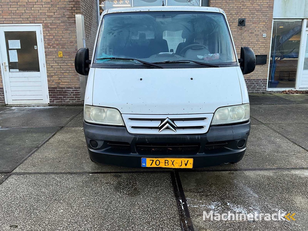 Citroen Jumper 29C 2.2 HDI, 2006, 70-BX-JV