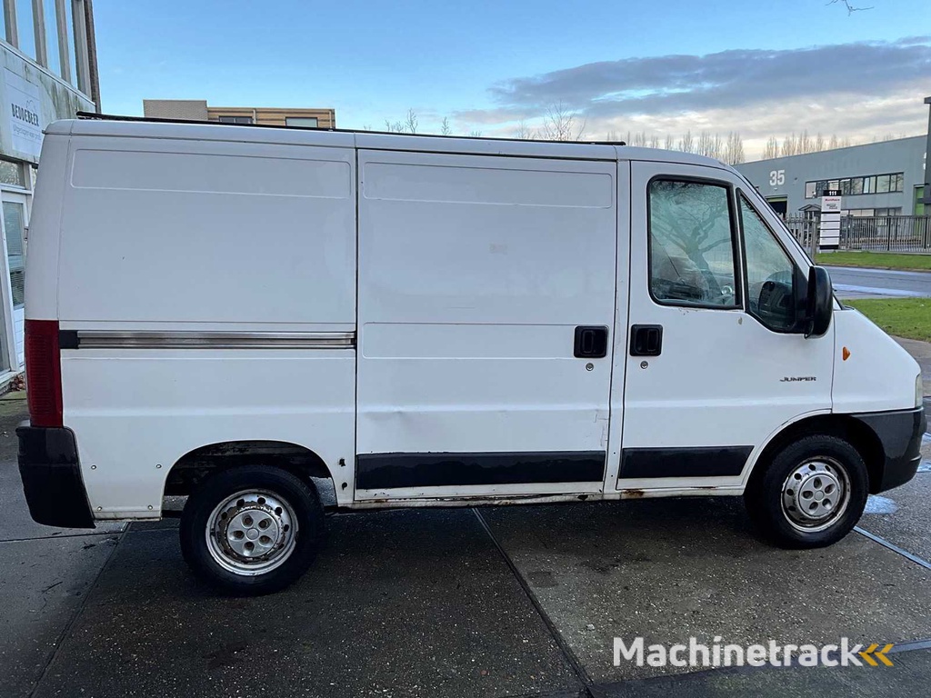 Citroen Jumper 29C 2.2 HDI, 2006, 70-BX-JV