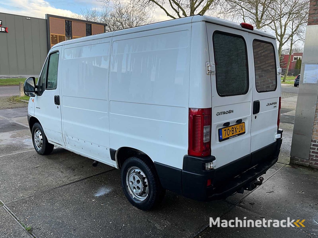 Citroen Jumper 29C 2.2 HDI, 2006, 70-BX-JV