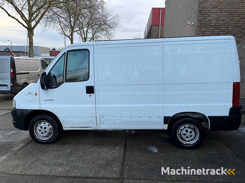 Citroen Jumper 29C 2.2 HDI, 2006, 70-BX-JV