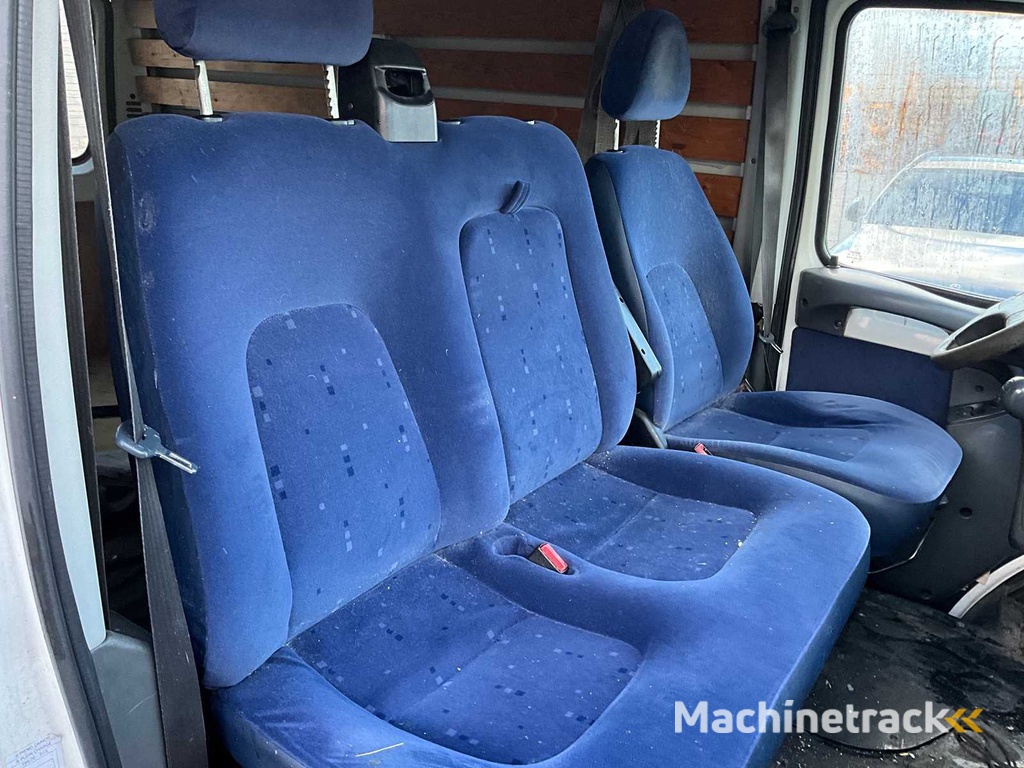 Citroen Jumper 29C 2.2 HDI, 2006, 70-BX-JV