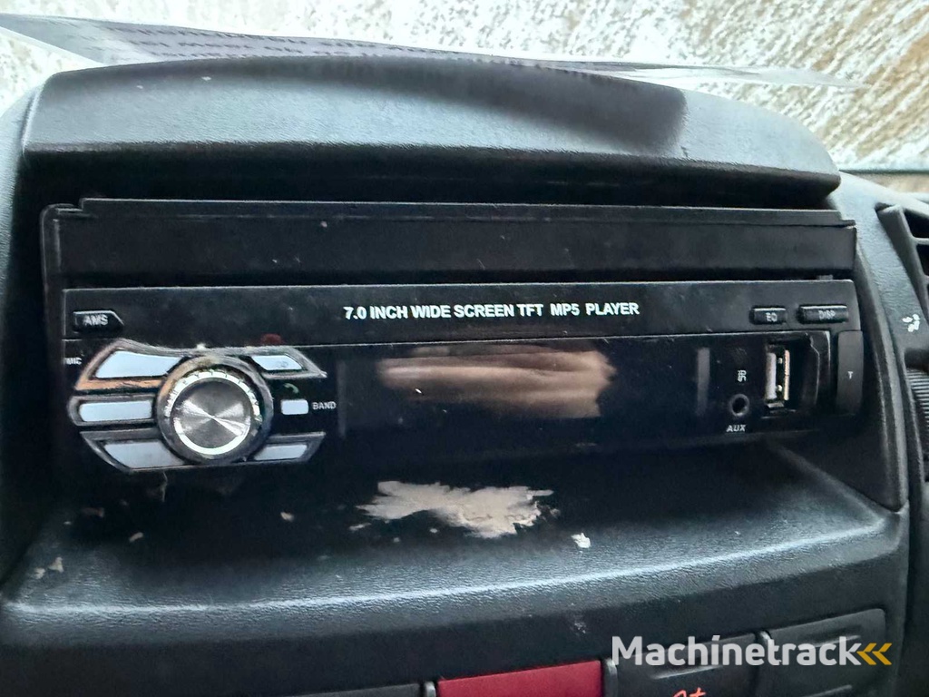 Citroen Jumper 29C 2.2 HDI, 2006, 70-BX-JV