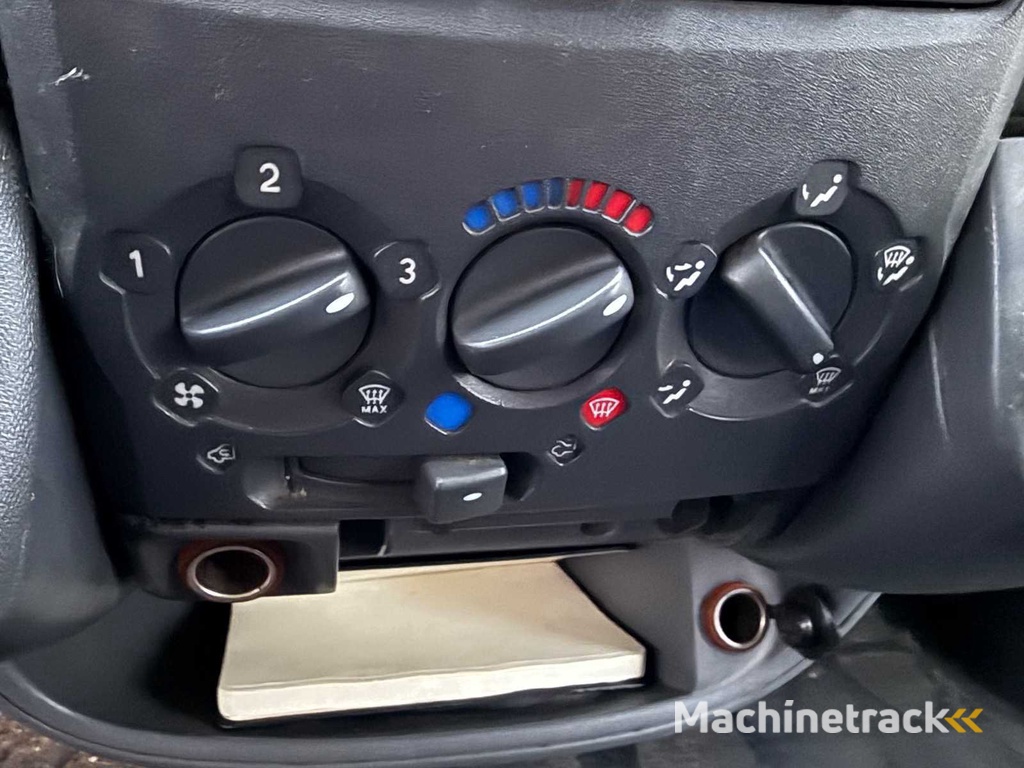 Citroen Jumper 29C 2.2 HDI, 2006, 70-BX-JV