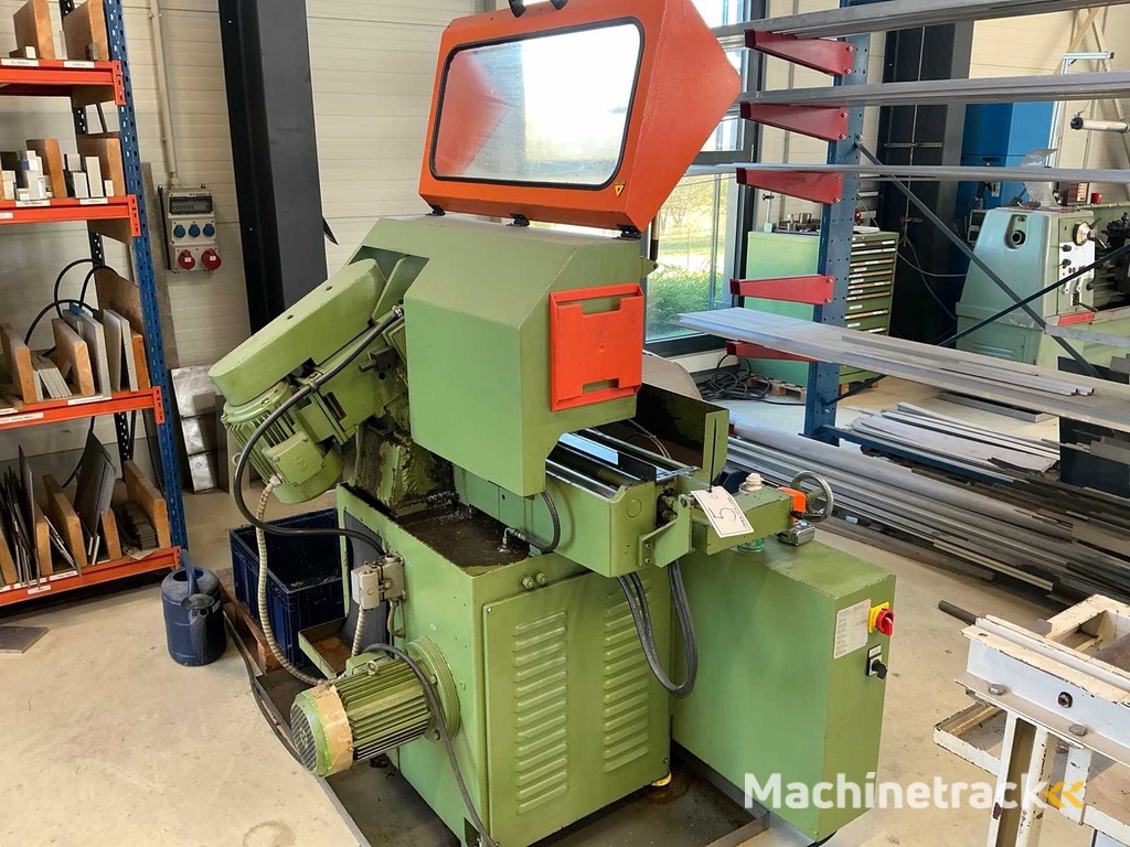 FORTE FKA 45 circular sawing machine (1990)
