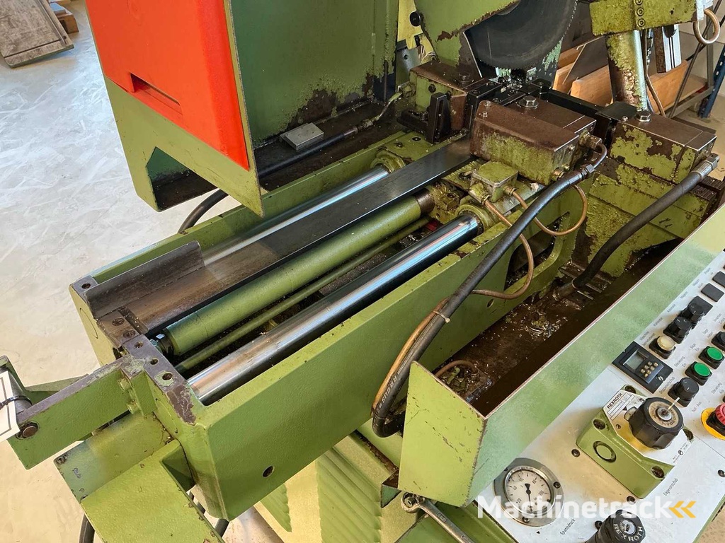 FORTE FKA 45 circular sawing machine (1990)