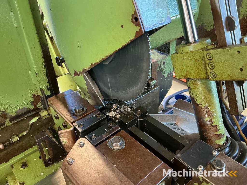 FORTE FKA 45 circular sawing machine (1990)