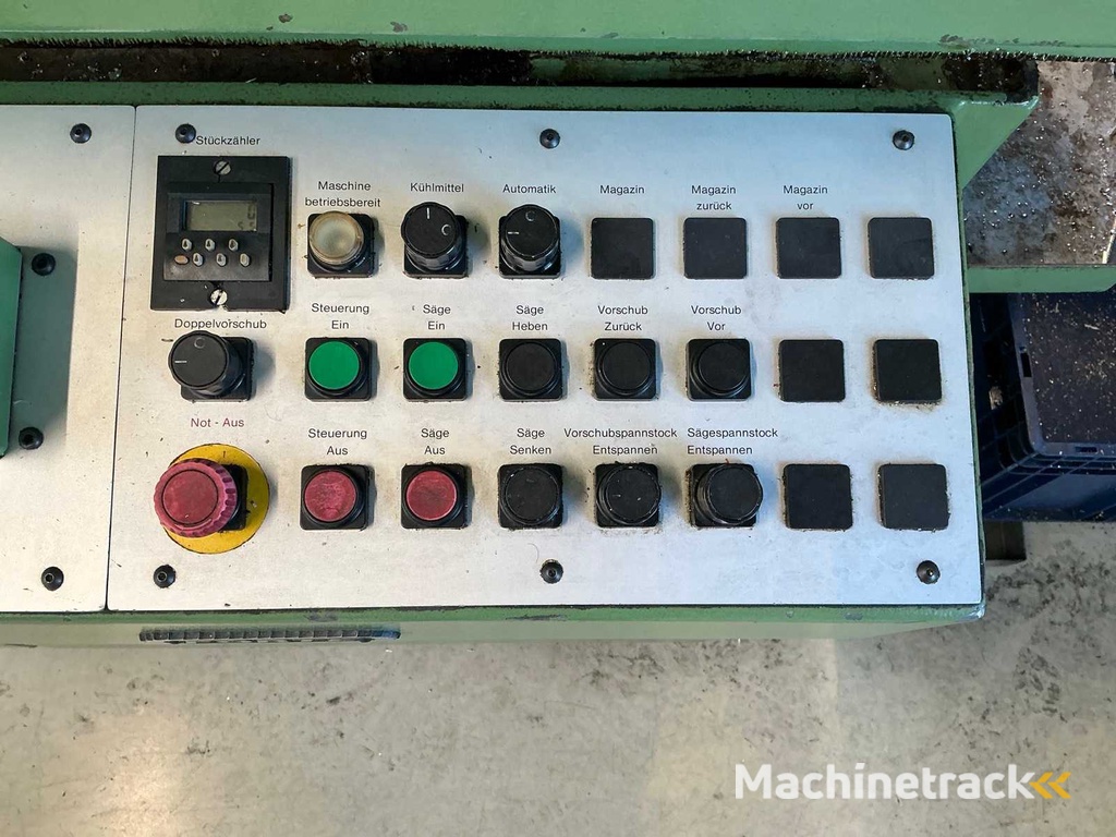 FORTE FKA 45 circular sawing machine (1990)