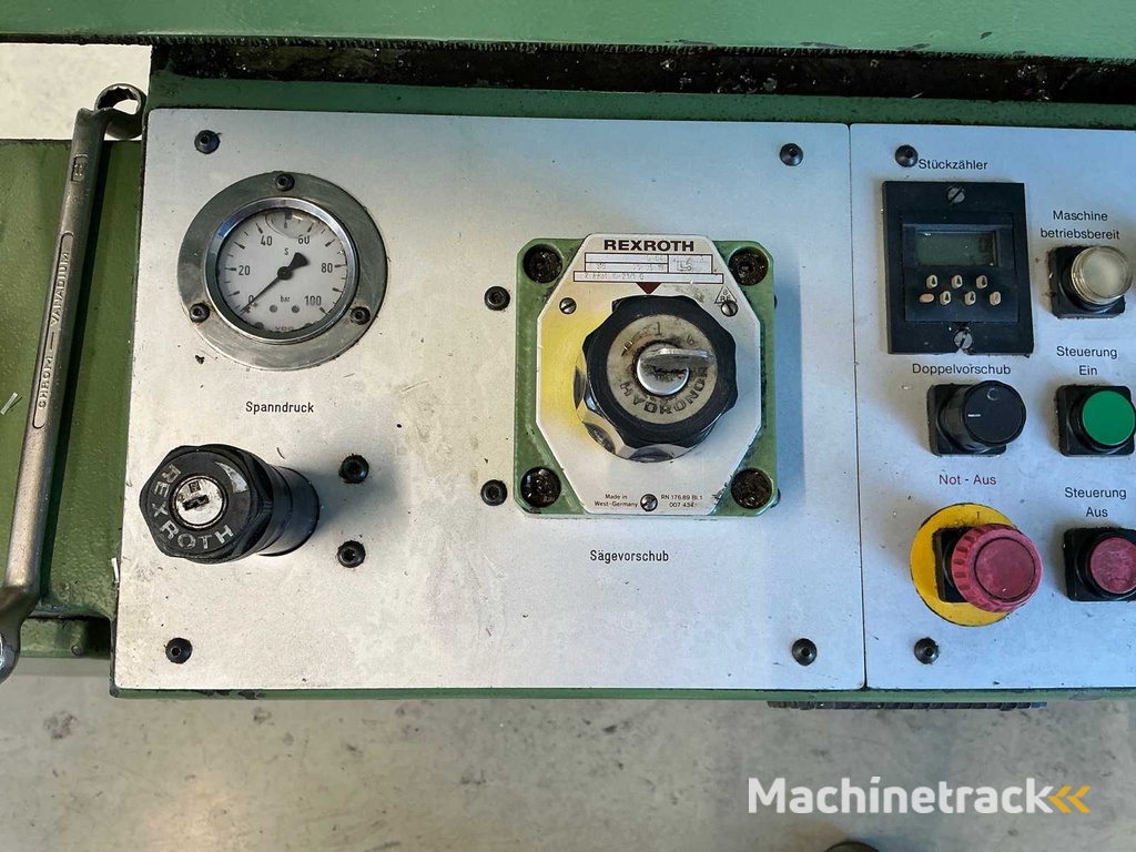 FORTE FKA 45 circular sawing machine (1990)