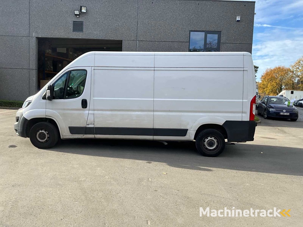 Fiat Ducato Bedrijfswagen