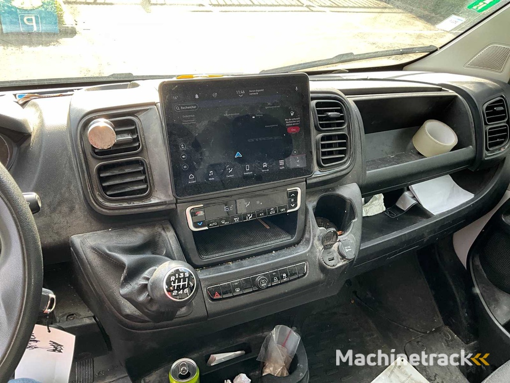 Fiat Ducato Bedrijfswagen